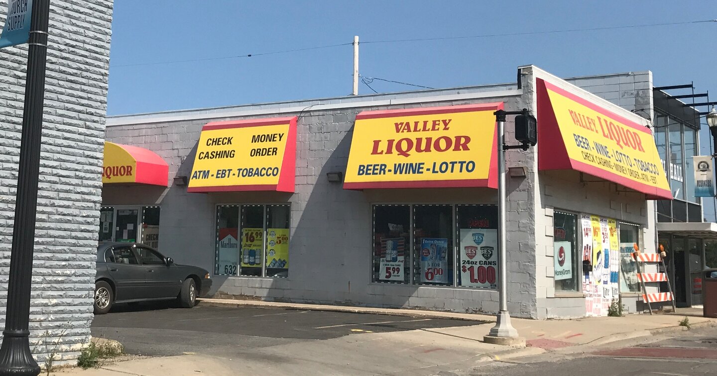 Liquor Store Owners Think It’s Great For State To Ban Nearby