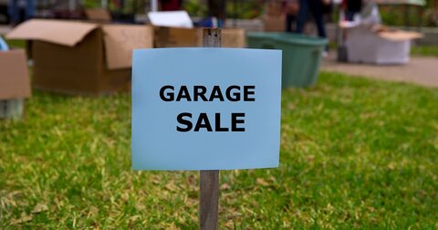 Got a Permit for That Garage Sale? – Michigan Capitol Confidential