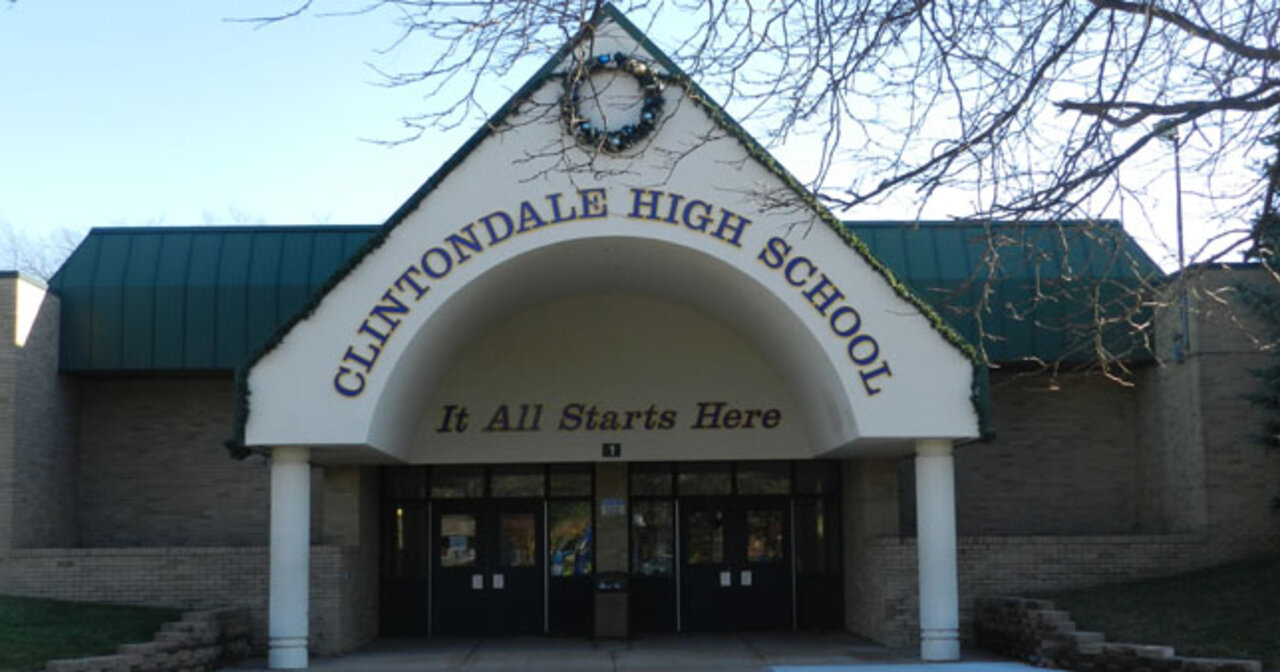 school district for clinton township michigan