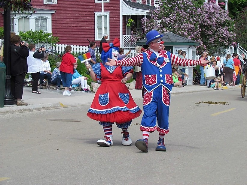 Where Are the Clowns? – Michigan Capitol Confidential