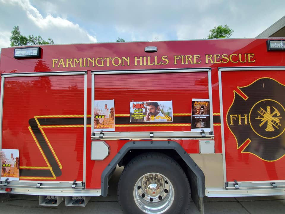 Farmington Hills Fire Lieutenant’s 193k Annual Pay More Than Chief’s