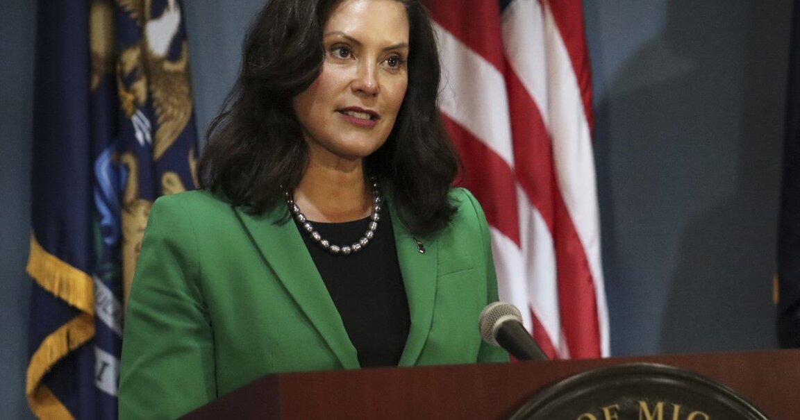 Whitmer commission to grow Michigan starts work at undisclosed location ...