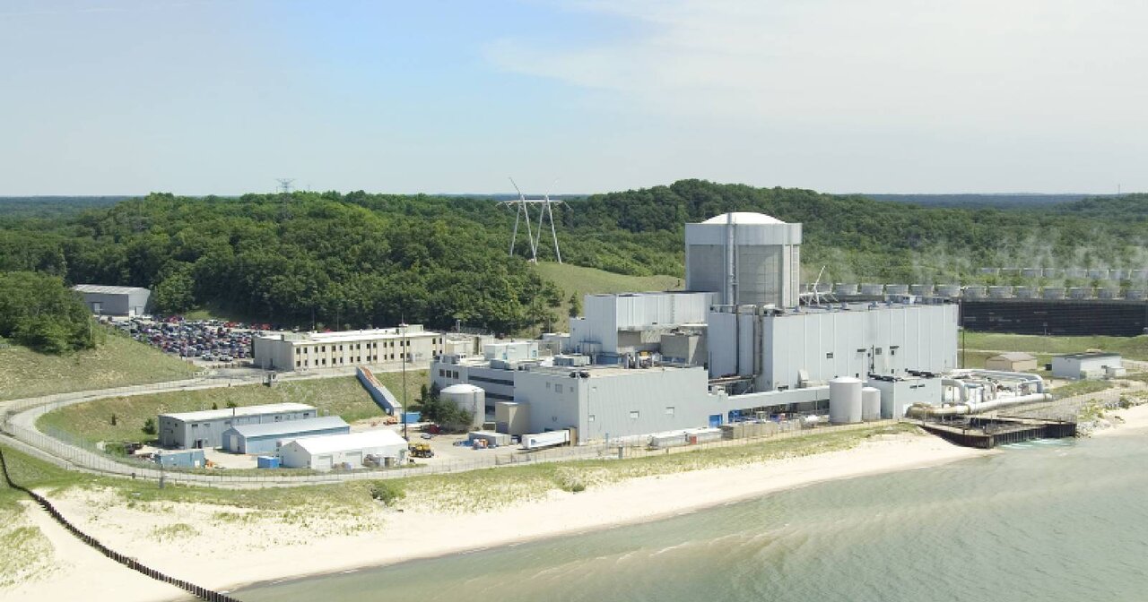 Closed West Michigan Nuclear Plant Has A Buyer For Its Energy ...