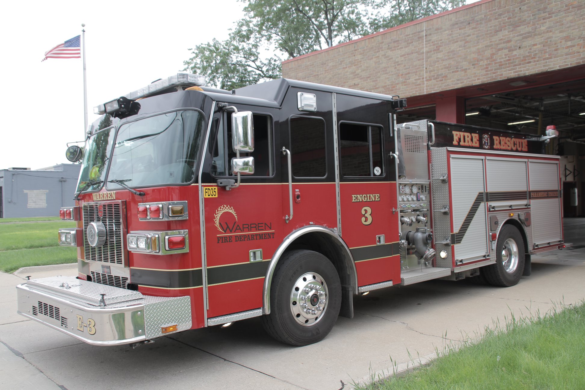 City Self-Imposes Costly Fire Department Minimum-Staff Mandate At ...